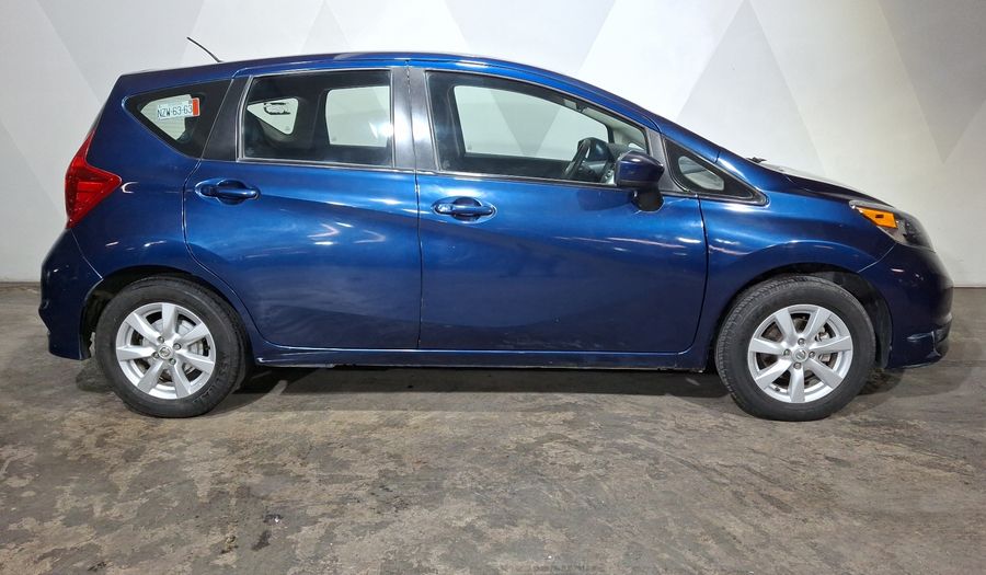 Nissan Note 1.6 SENSE MT Hatchback 2017