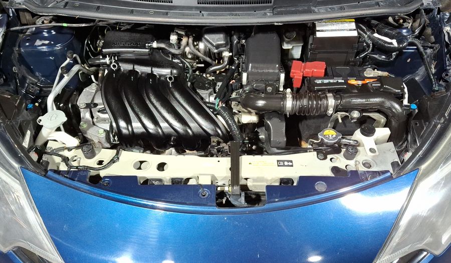 Nissan Note 1.6 SENSE MT Hatchback 2017