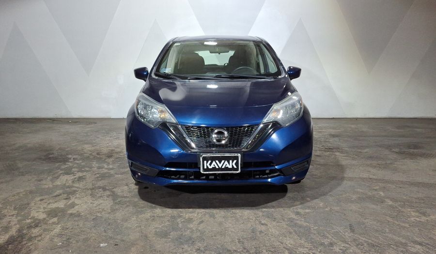 Nissan Note 1.6 SENSE MT Hatchback 2017