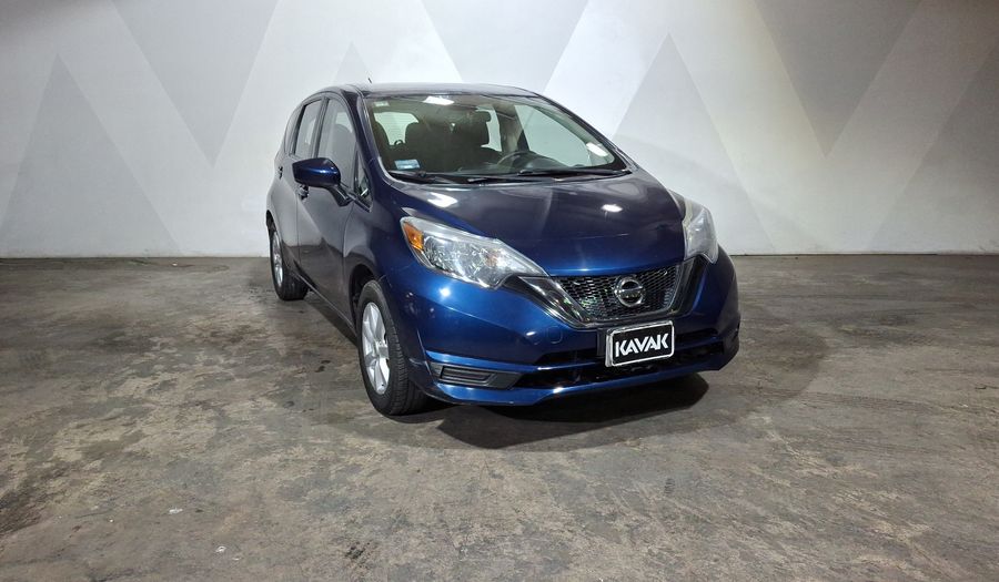 Nissan Note 1.6 SENSE MT Hatchback 2017