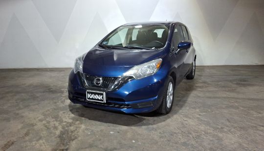 Nissan • Note