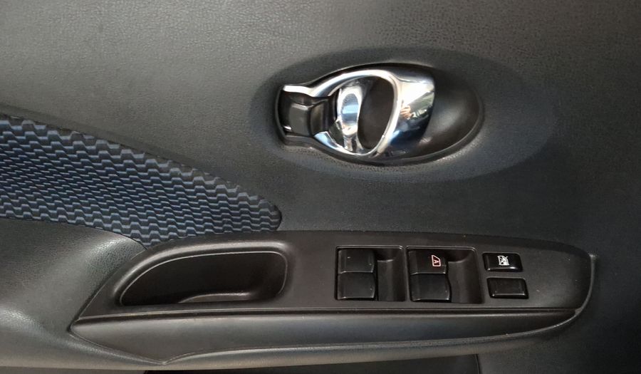 Nissan Note 1.6 SENSE MT Hatchback 2017