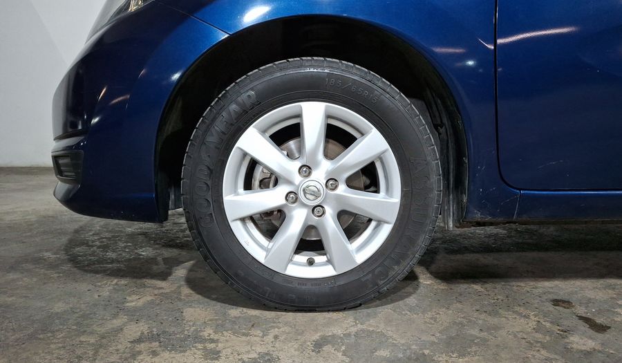 Nissan Note 1.6 SENSE MT Hatchback 2017