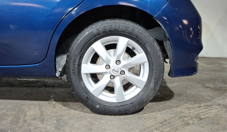 Nissan Note 1.6 SENSE MT Hatchback 2017