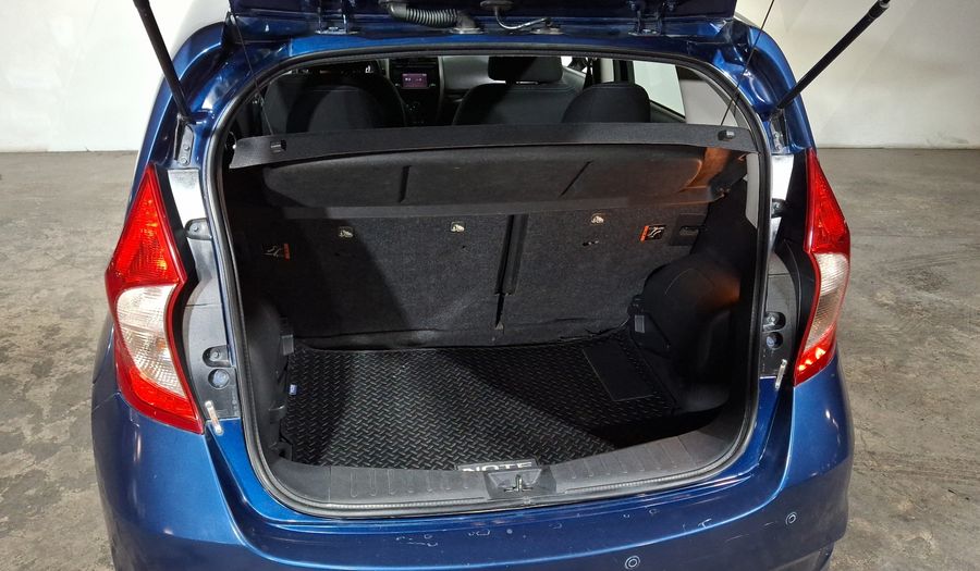 Nissan Note 1.6 SENSE MT Hatchback 2017