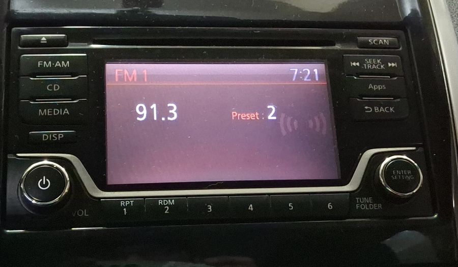 Nissan Note 1.6 SENSE MT Hatchback 2017