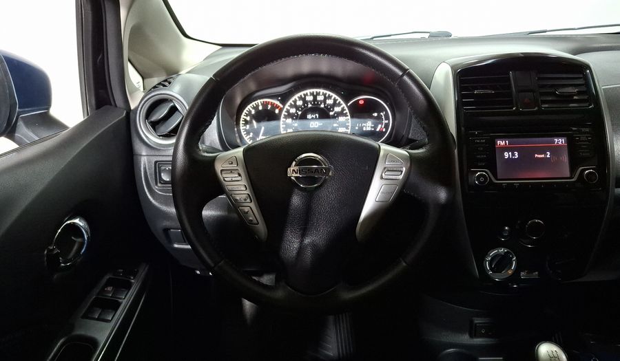 Nissan Note 1.6 SENSE MT Hatchback 2017