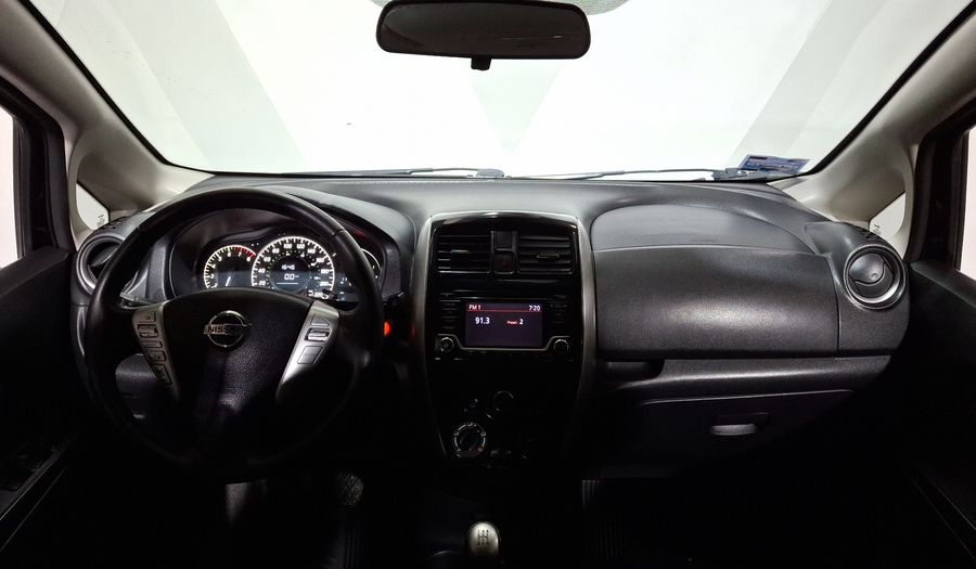 Nissan Note 1.6 SENSE MT Hatchback 2017