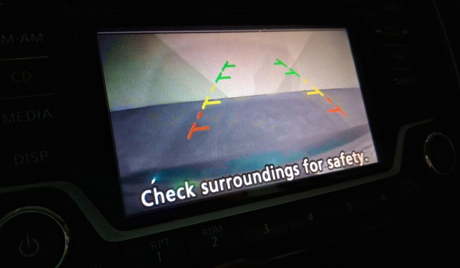 Nissan Note 1.6 SENSE MT Hatchback 2017