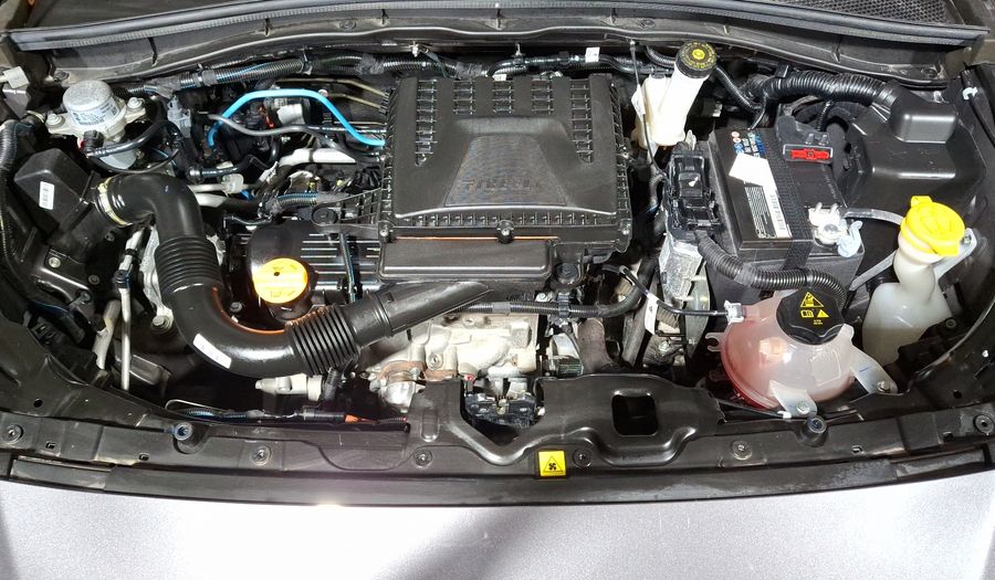 Fiat Pulse 1.3 IMPETUS CVT Suv 2024