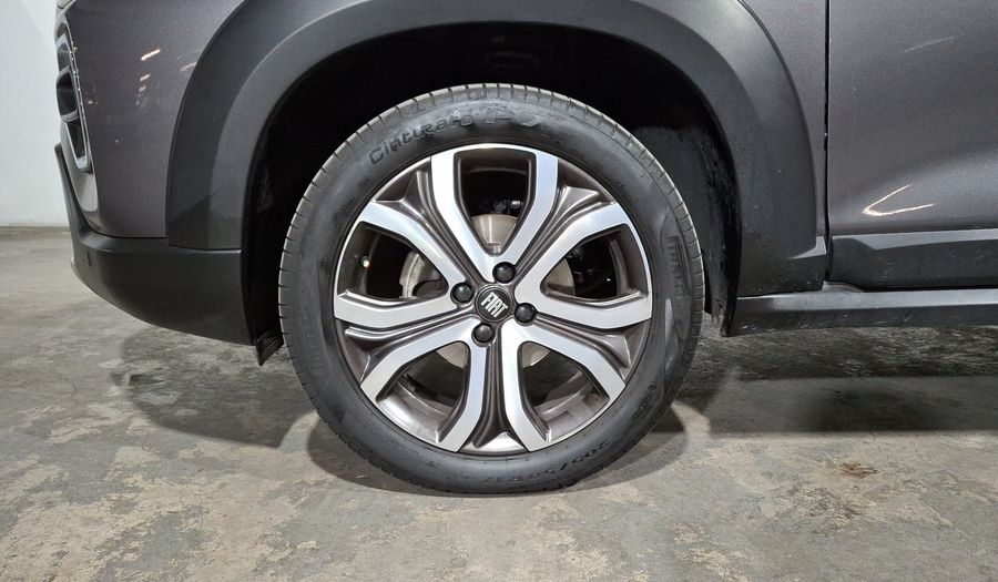 Fiat Pulse 1.3 IMPETUS CVT Suv 2024