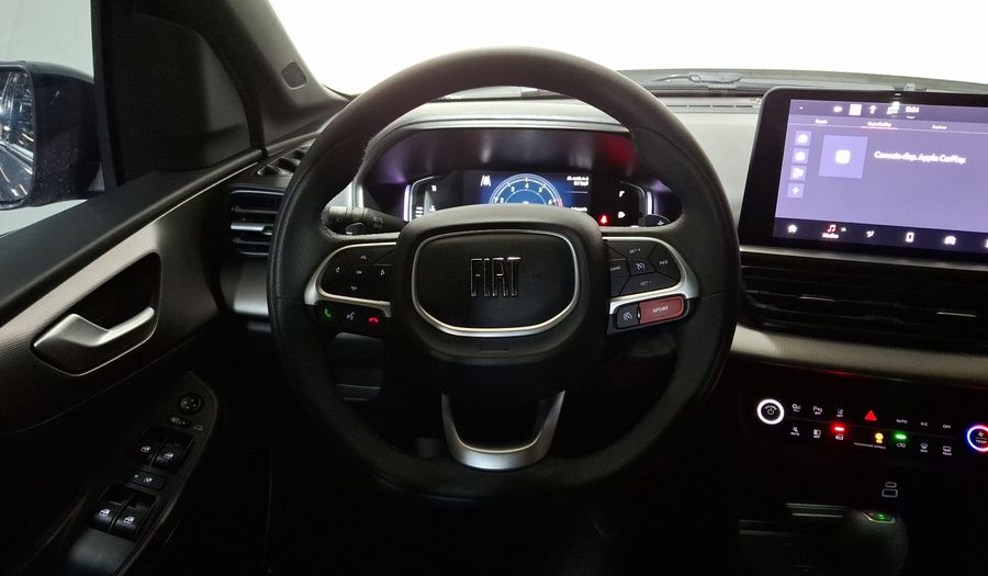 Fiat Pulse 1.3 IMPETUS CVT Suv 2024