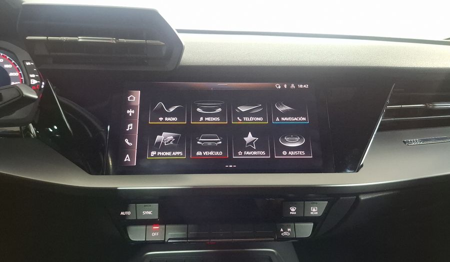 Audi A3 1.4 35 TFSI DYNAMIC AUTO Sedan 2022