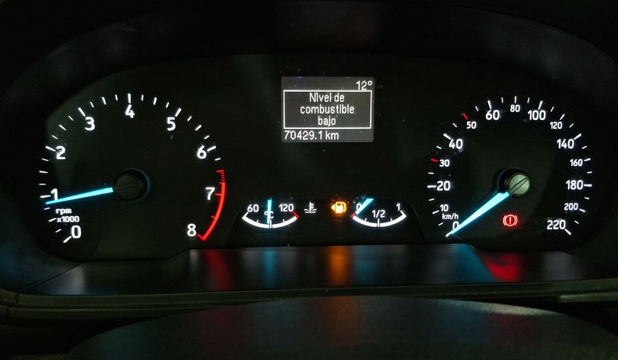 Ford Ecosport 1.5 FREESTYLE Suv 2018