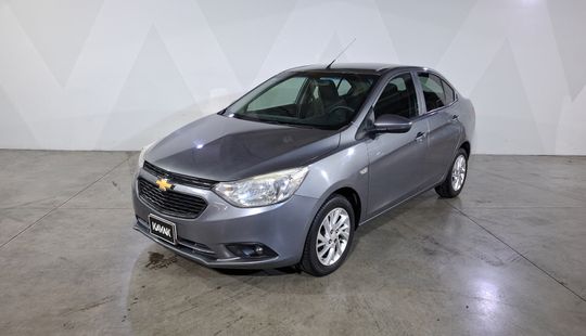 Chevrolet • Aveo