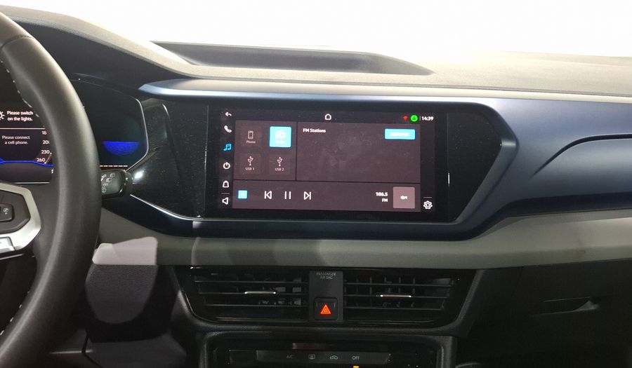 Volkswagen Taos 1.4 TSI COMFORTLINE AUTO Suv 2023