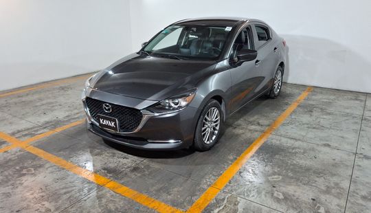 Mazda • Mazda 2