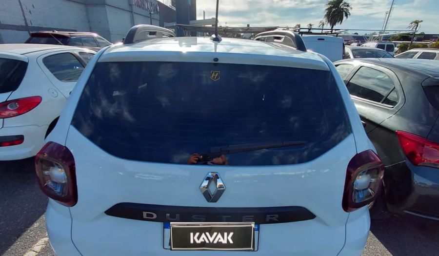 Renault Duster 1.6 INTENS L CVT Suv 2024