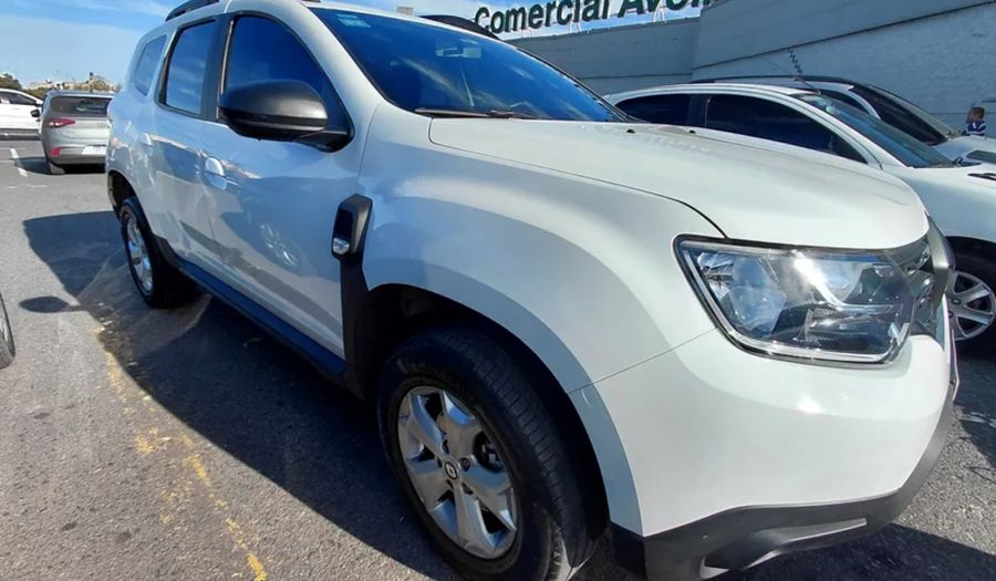 Renault Duster 1.6 INTENS L CVT Suv 2024