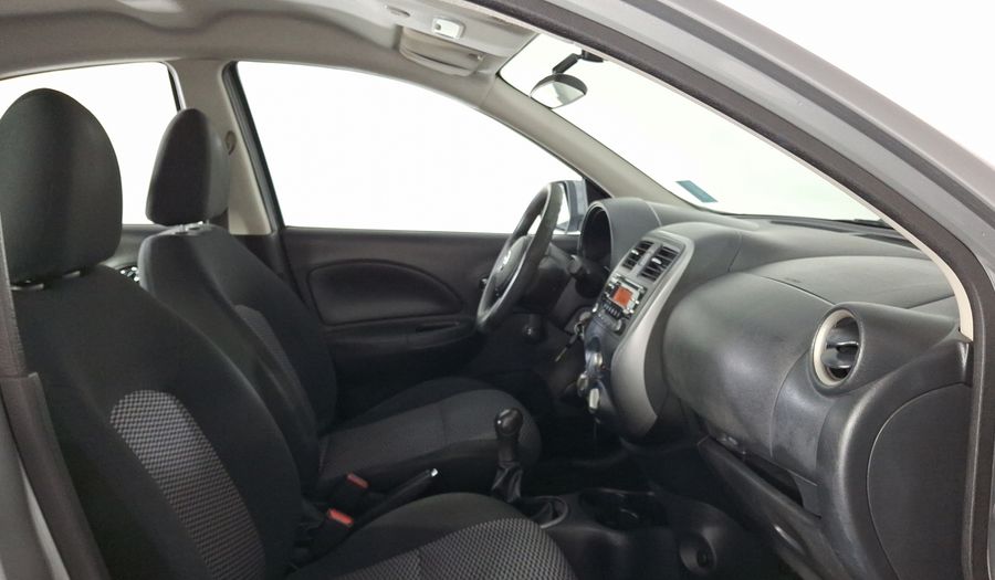 Nissan March 1.6 SENSE MT Hatchback 2015