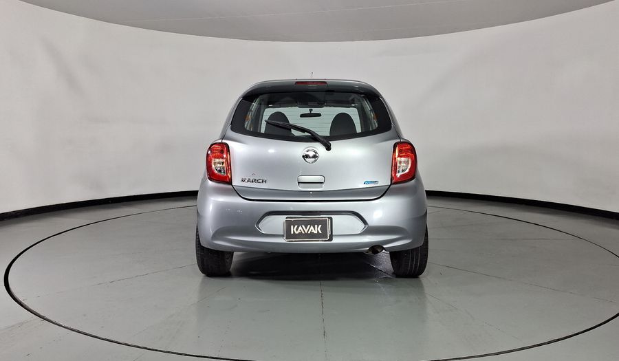 Nissan March 1.6 SENSE MT Hatchback 2015