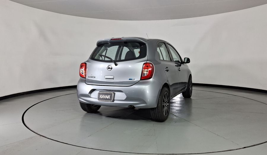 Nissan March 1.6 SENSE MT Hatchback 2015