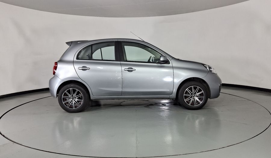 Nissan March 1.6 SENSE MT Hatchback 2015