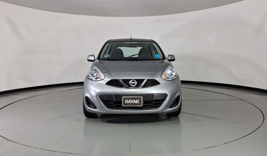 Nissan March 1.6 SENSE MT Hatchback 2015