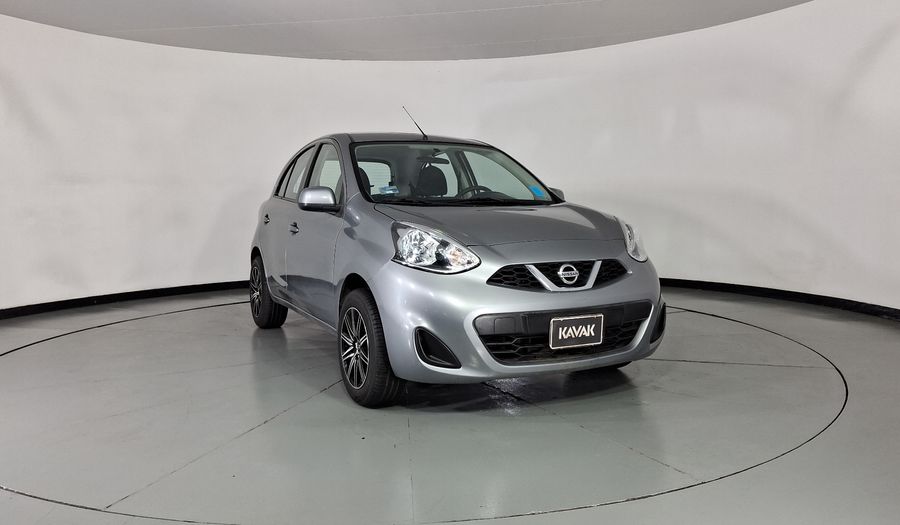 Nissan March 1.6 SENSE MT Hatchback 2015