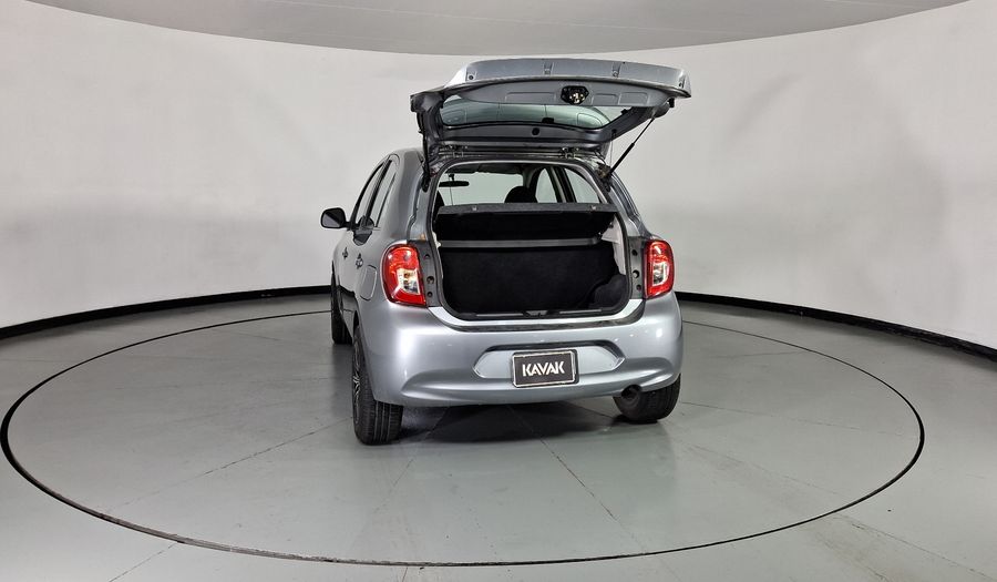 Nissan March 1.6 SENSE MT Hatchback 2015