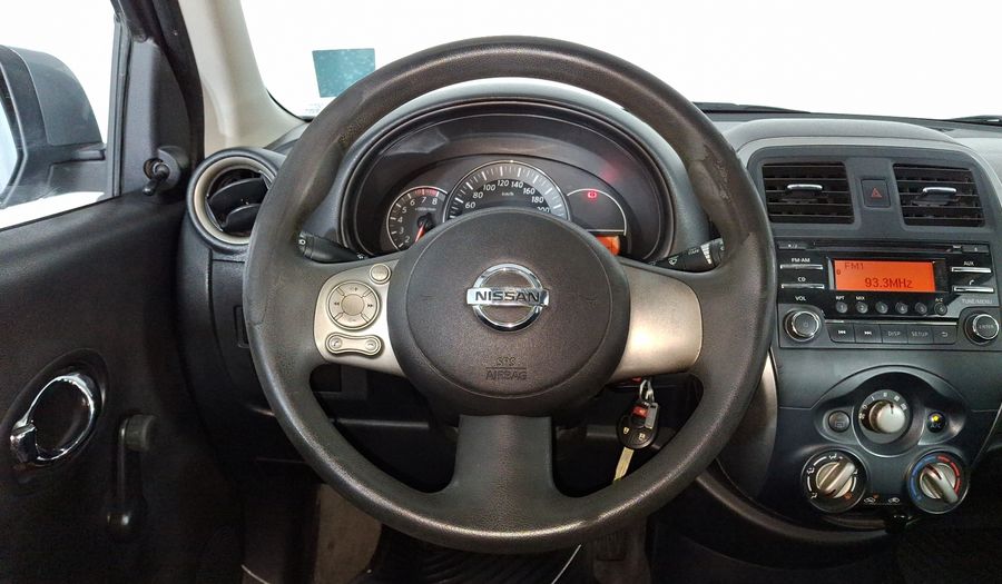 Nissan March 1.6 SENSE MT Hatchback 2015
