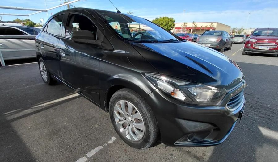 Chevrolet Onix 1.4 LT Hatchback 2018