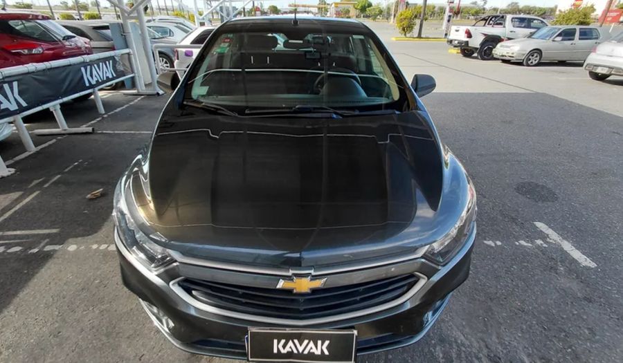 Chevrolet Onix 1.4 LT Hatchback 2018