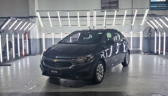 Chevrolet • Onix