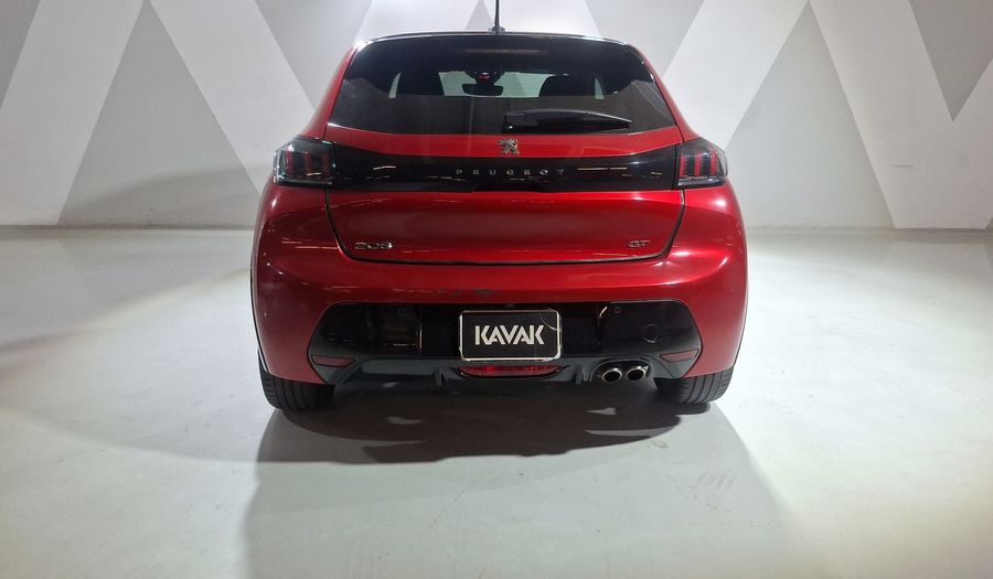 Peugeot 208 1.2 PURETECH GT AUTO Hatchback 2023