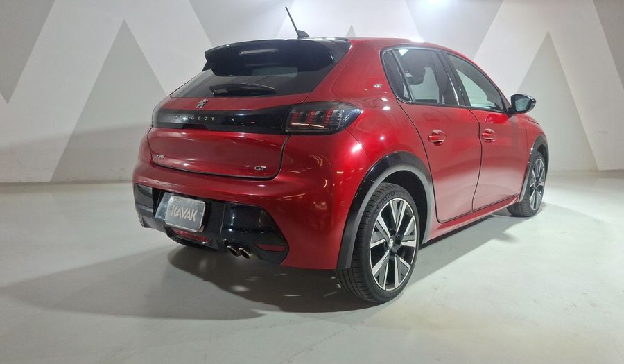 Peugeot 208 1.2 PURETECH GT AUTO Hatchback 2023