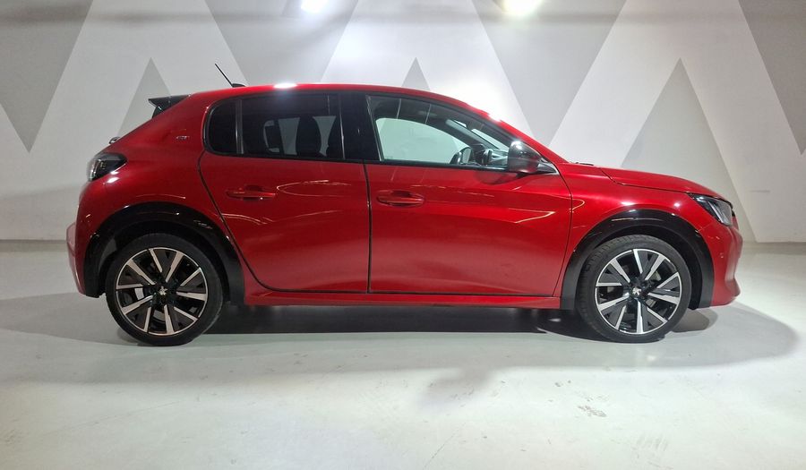 Peugeot 208 1.2 PURETECH GT AUTO Hatchback 2023