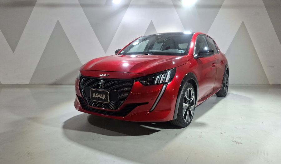 Peugeot 208 1.2 PURETECH GT AUTO Hatchback 2023