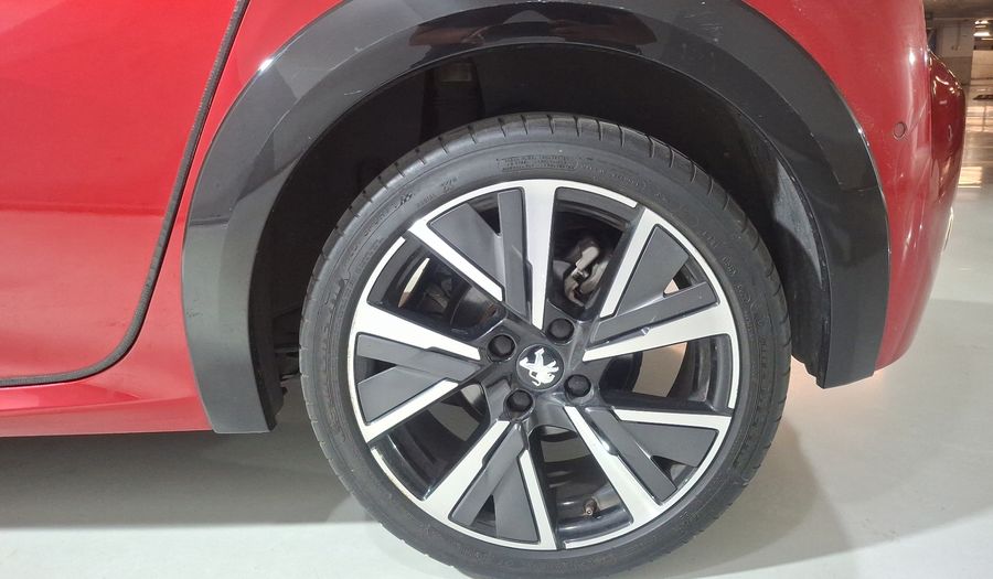 Peugeot 208 1.2 PURETECH GT AUTO Hatchback 2023