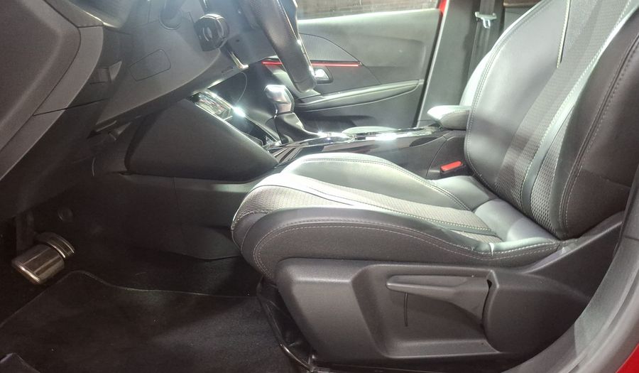 Peugeot 208 1.2 PURETECH GT AUTO Hatchback 2023