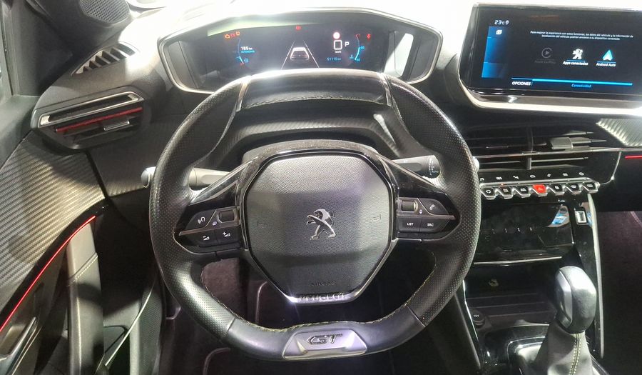 Peugeot 208 1.2 PURETECH GT AUTO Hatchback 2023