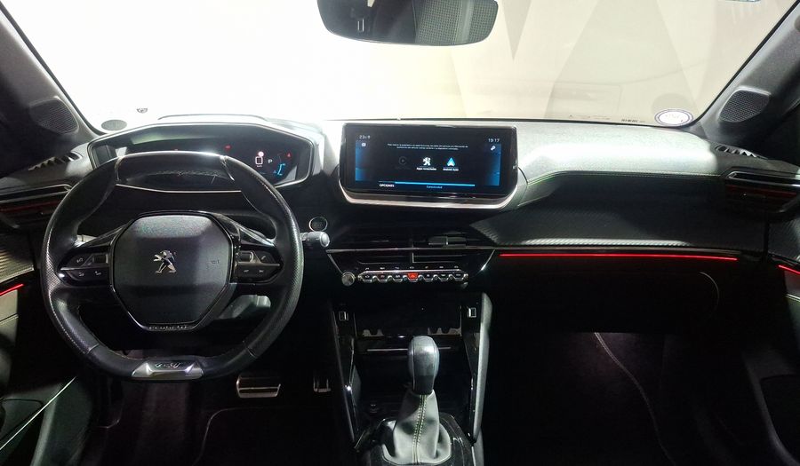 Peugeot 208 1.2 PURETECH GT AUTO Hatchback 2023