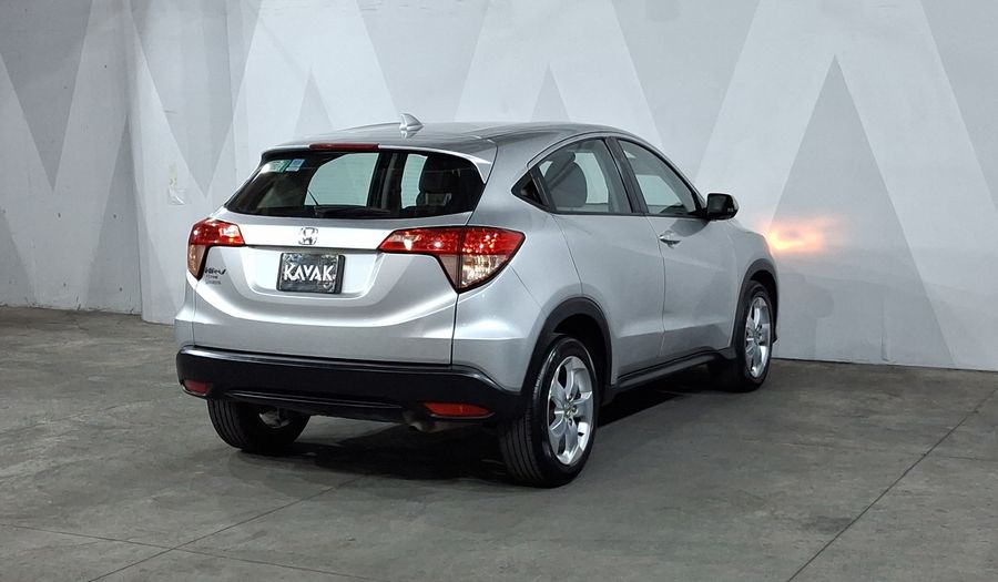 Honda Hr-v 1.8 UNIQ CVT Suv 2016