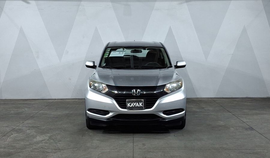 Honda Hr-v 1.8 UNIQ CVT Suv 2016