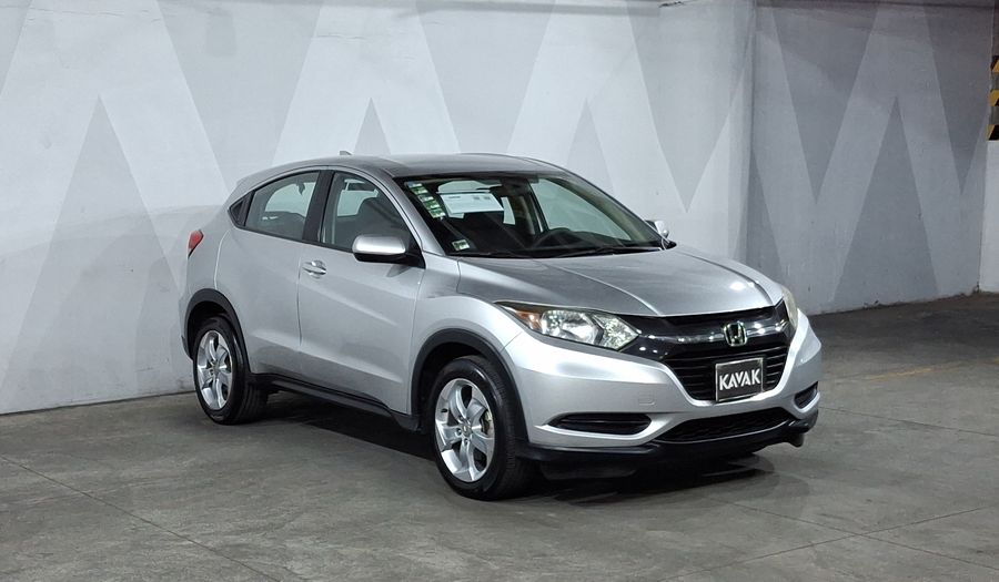 Honda Hr-v 1.8 UNIQ CVT Suv 2016