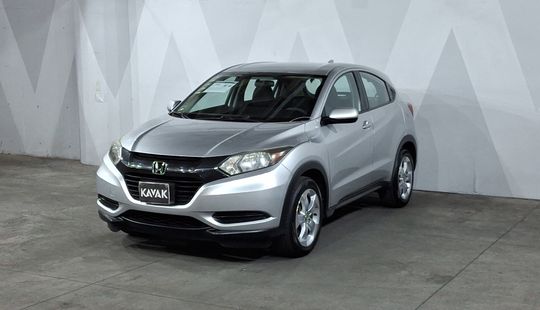 Honda • HR-V