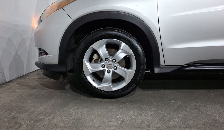 Honda Hr-v 1.8 UNIQ CVT Suv 2016