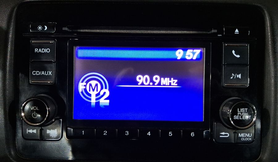 Honda Hr-v 1.8 UNIQ CVT Suv 2016