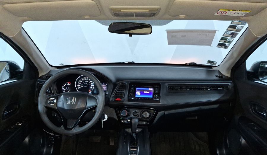 Honda Hr-v 1.8 UNIQ CVT Suv 2016