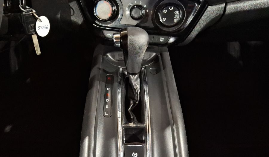 Honda Hr-v 1.8 UNIQ CVT Suv 2016